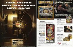 Safecracker Flyer